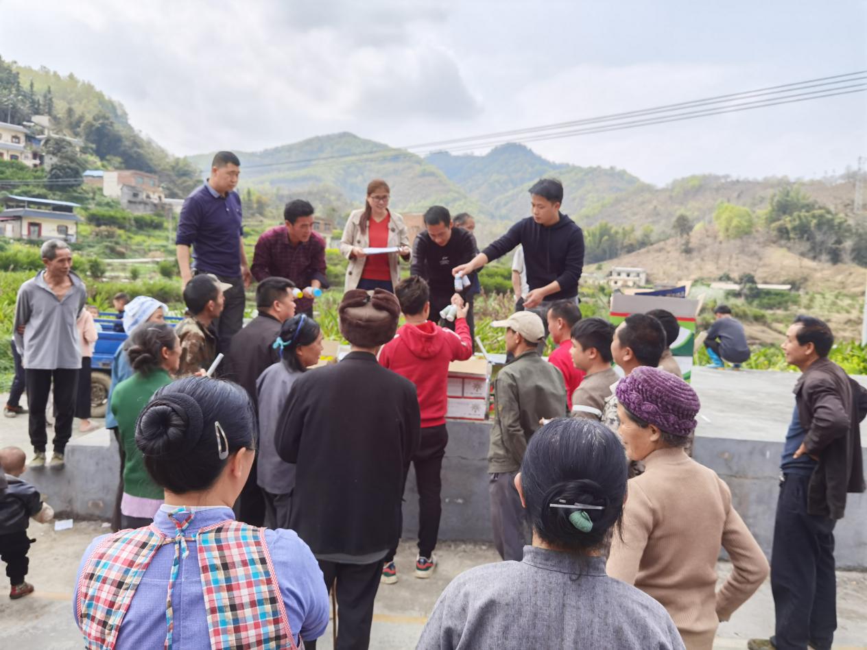 罗甸县红水河镇多举措抓早春蔬菜病虫害防治