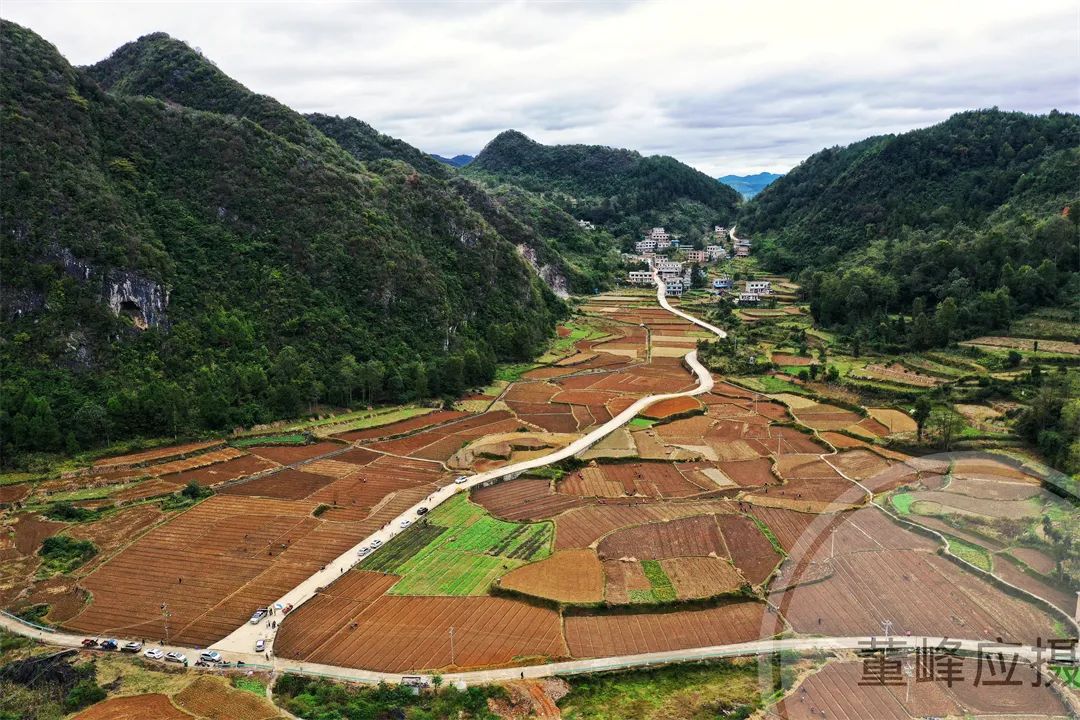 贵州罗甸县边阳镇图片